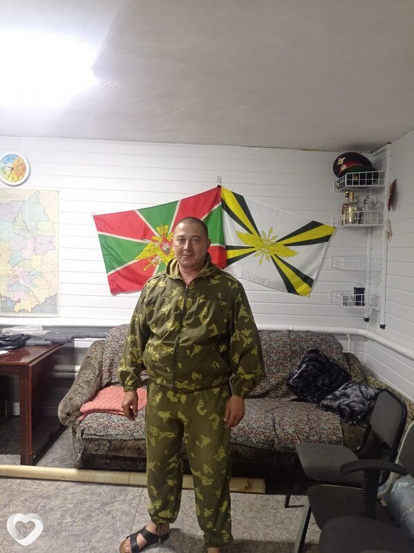 Володя, 46, Омске — анкета №2268611