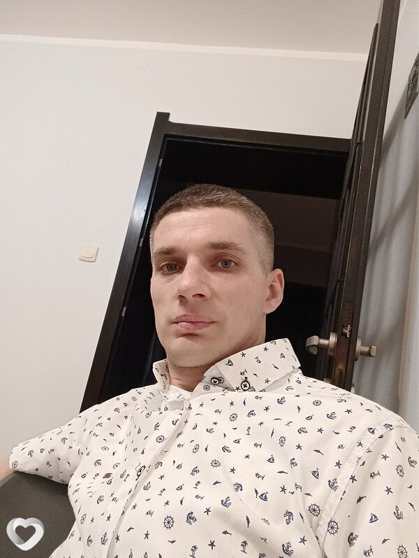 Александр, 37, Познань — анкета №2268618