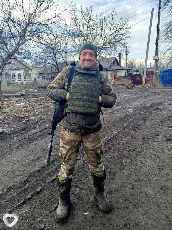 Алексей, 54, Волгограде — анкета №2268629