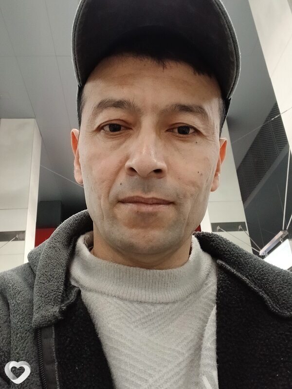 Бахтиёржон, 43, Москве — анкета №2268666
