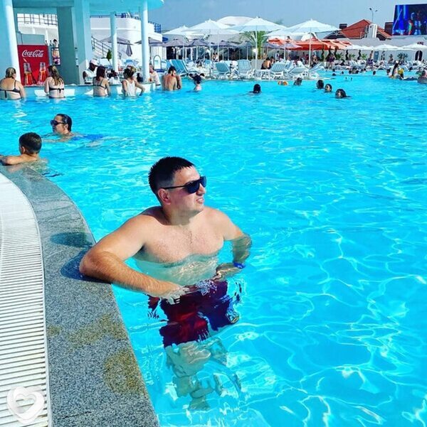 Александр, 40, Лиде — анкета №2268667