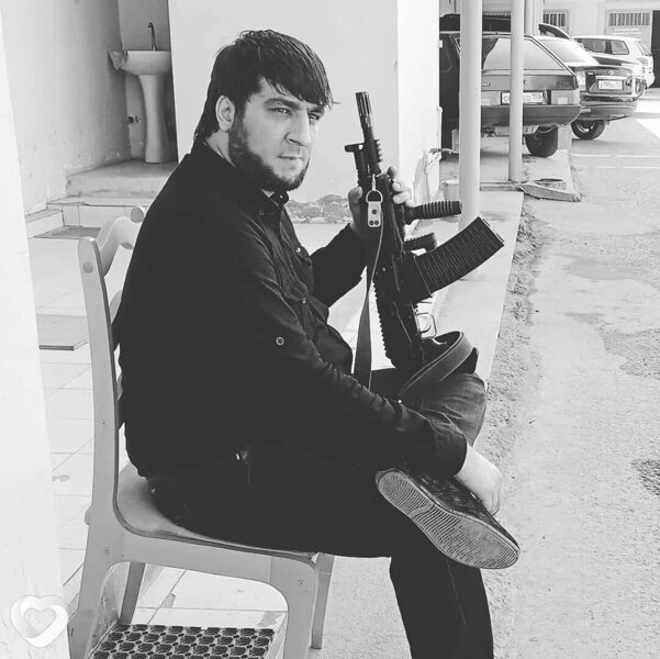 Арсен, 35, Хасавюрте — анкета №2268673