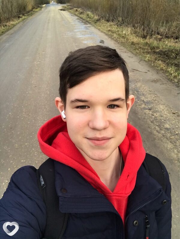 Андрей, 23, Санкт-Петербурге — анкета №2268683