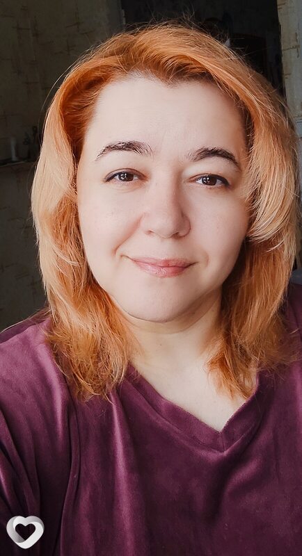 Светлана, 49, Пскове — анкета №2268588