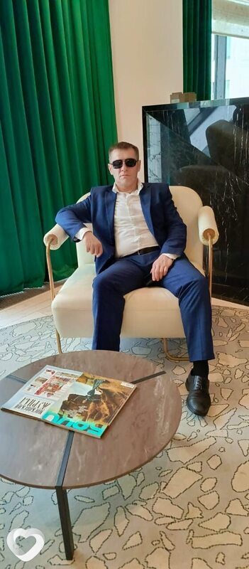 Андрей, 48, Москве — анкета №2268593