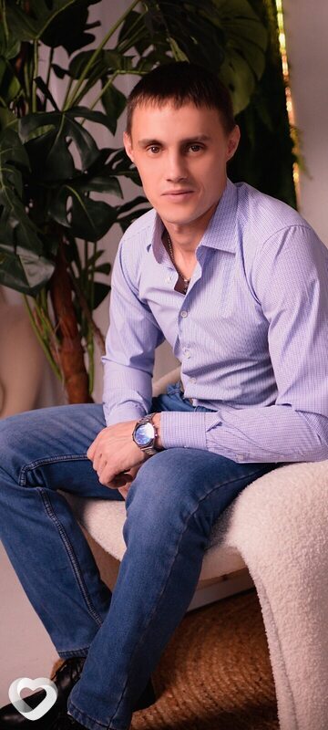 Константин, 39, Белове — анкета №2268686