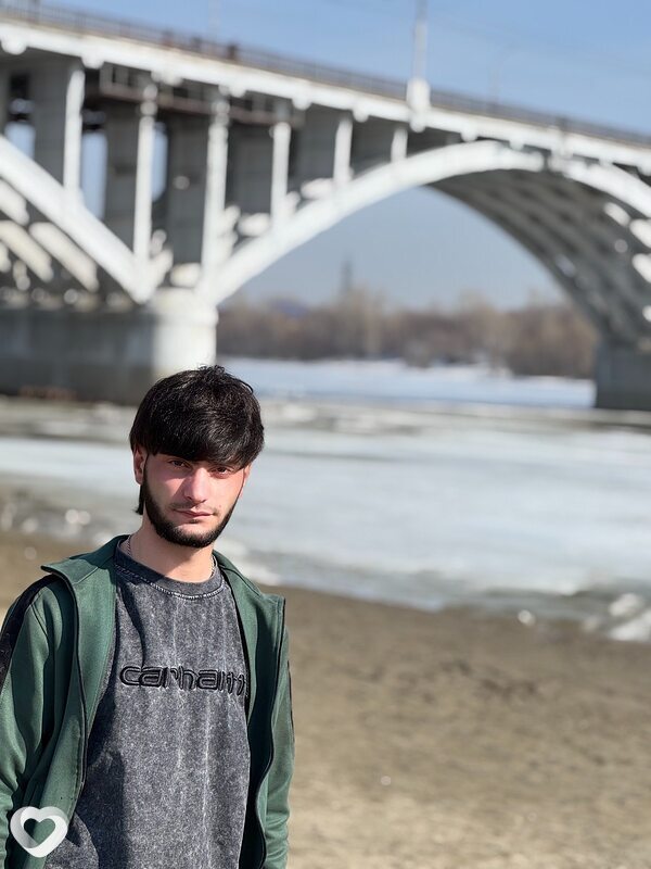 Davit, 24, Бийске — анкета №2268693