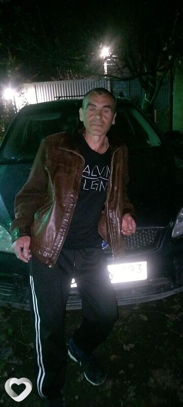 Дмитрий, 54, Курганинске — анкета №2268695