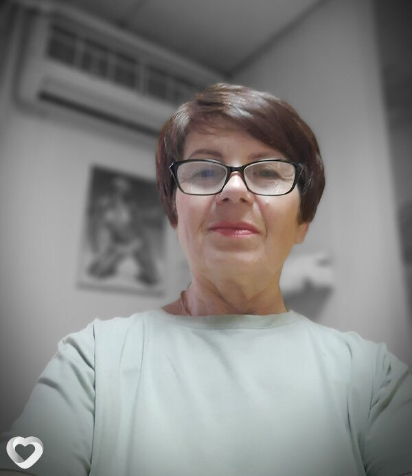 Любовь, 64, Тольятти — анкета №2268698