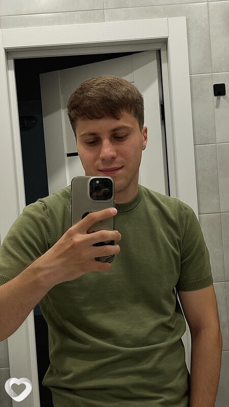 Мурад, 23, Москве — анкета №2268703