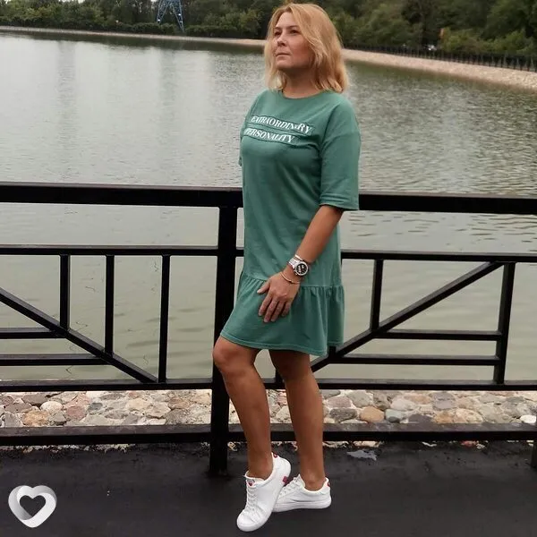 Ольга, 40, Москве — анкета №2268787