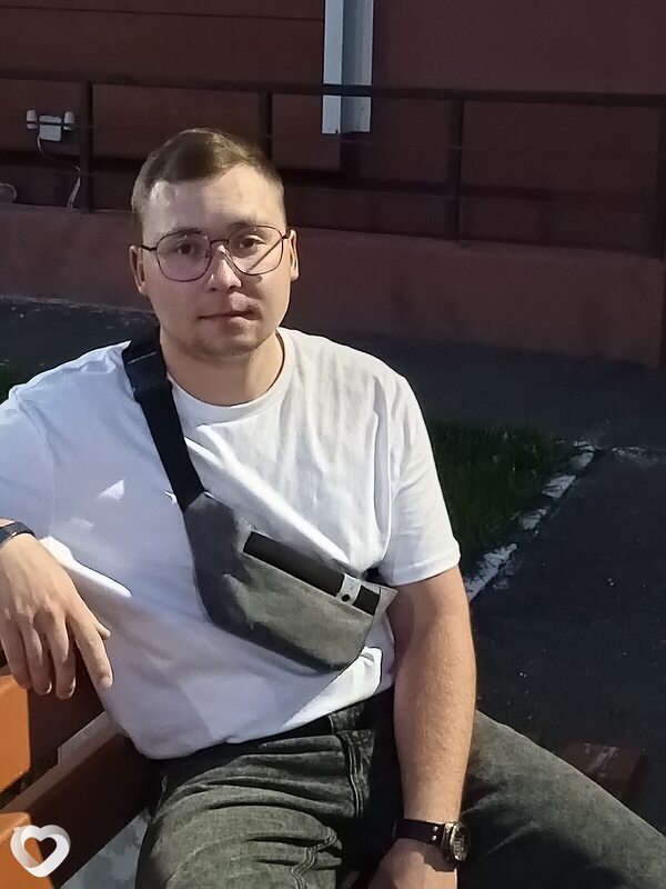 Данил, 25, Оренбурге — анкета №2268804
