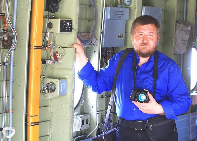 Александр, 52, Екатеринбурге — анкета №2268770