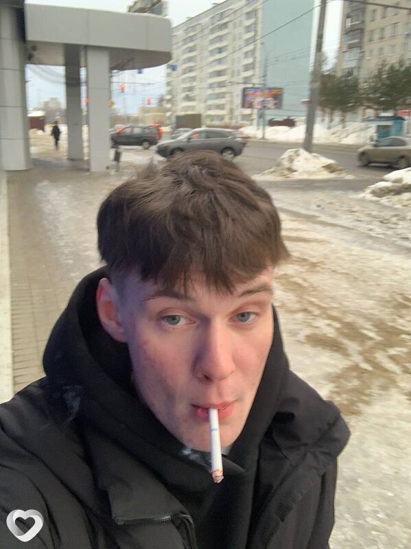 Антон, 21, Ярославле — анкета №2268774