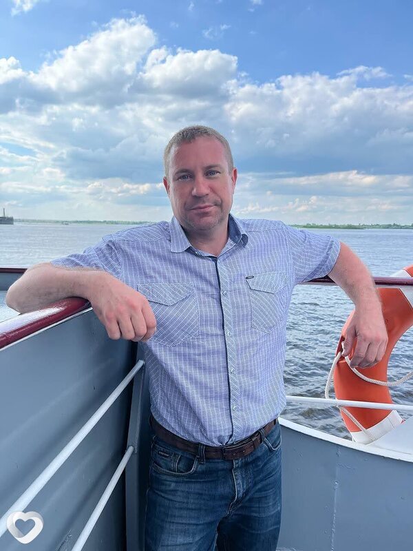 Алексей, 46, Арзамасе — анкета №2268779