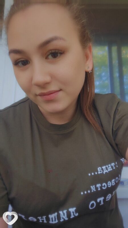 Катя, 29, Ангарске — анкета №2269040