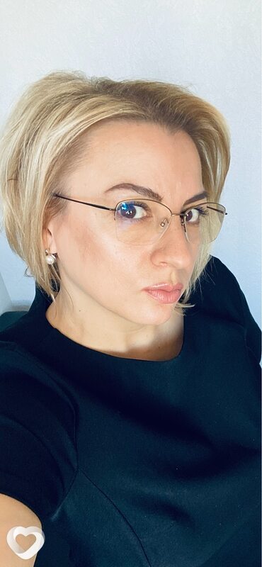 Олеся, 48, Краснодаре — анкета №2268648