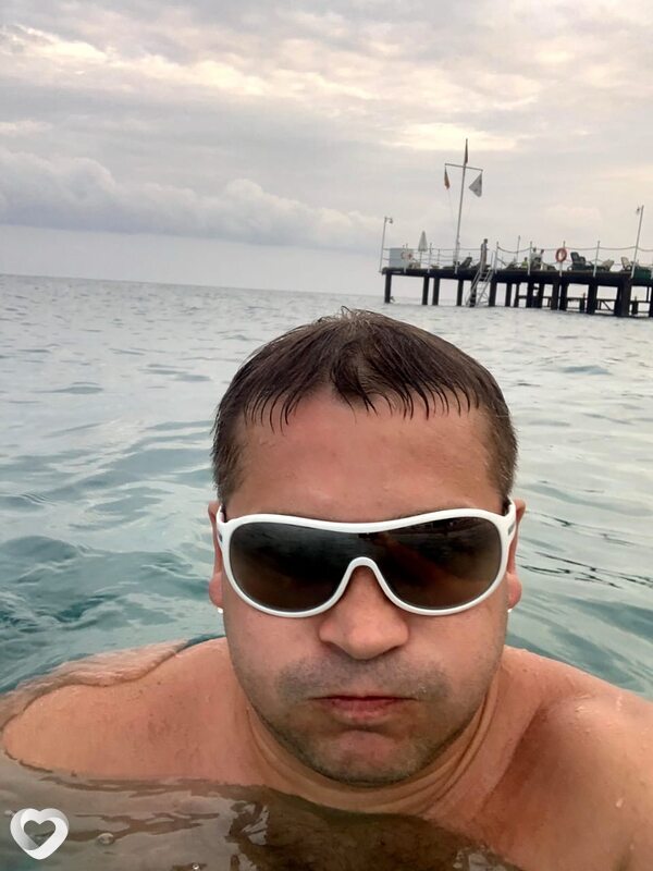 Сергей, 43, Москве — анкета №2268651