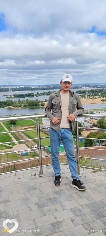 Темур, 24, Нижнем Новгороде — анкета №2268714