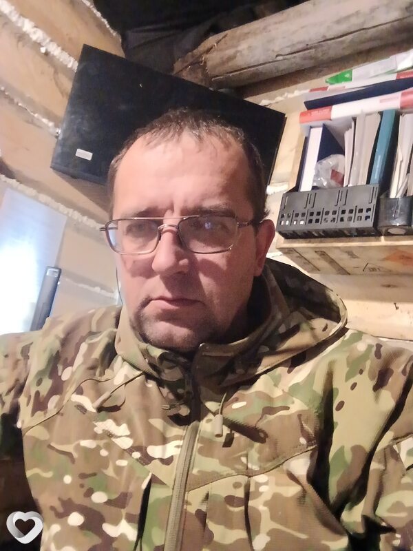 Альберт, 42, Рыльске — анкета №2268715