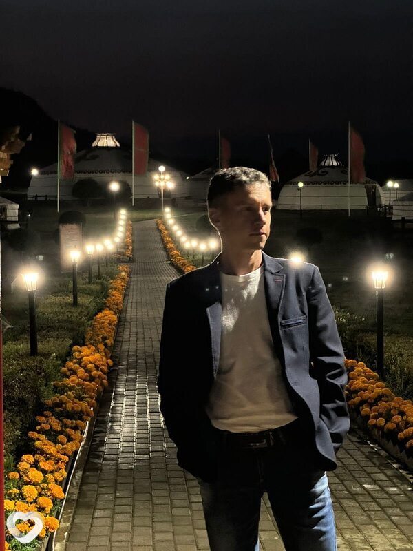 Дмитрий, 36, Абакане — анкета №2268732
