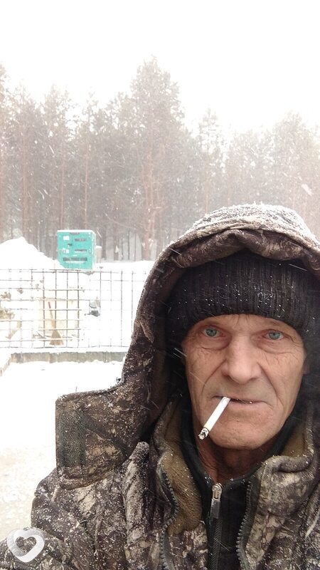 Сергей, 59, Пензе — анкета №2268543