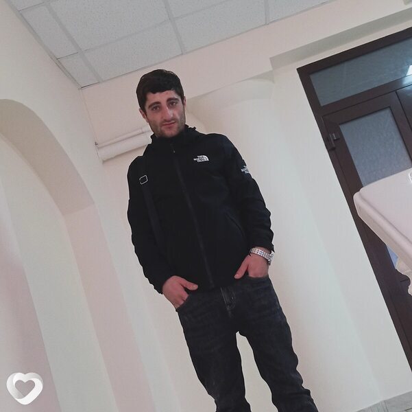 Давид, 28, Оренбурге — анкета №2268551