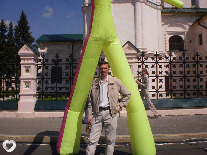 Дмитрий, 46, Ярославле — анкета №2268552