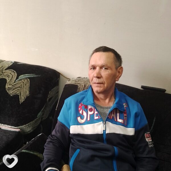 Андрей, 58, Амурске — анкета №2268830