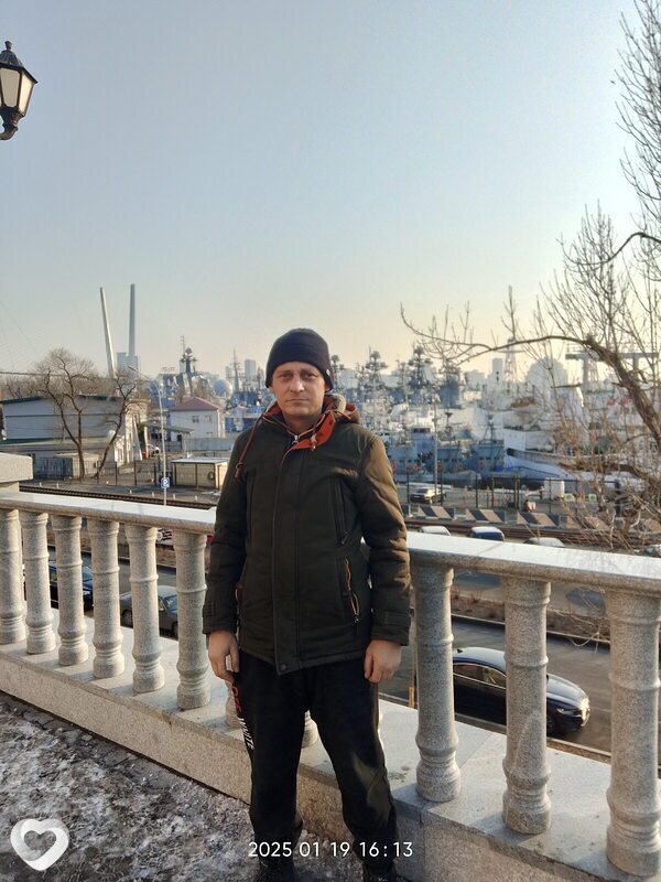 Андрей, 39, Арсеньеве — анкета №2268877