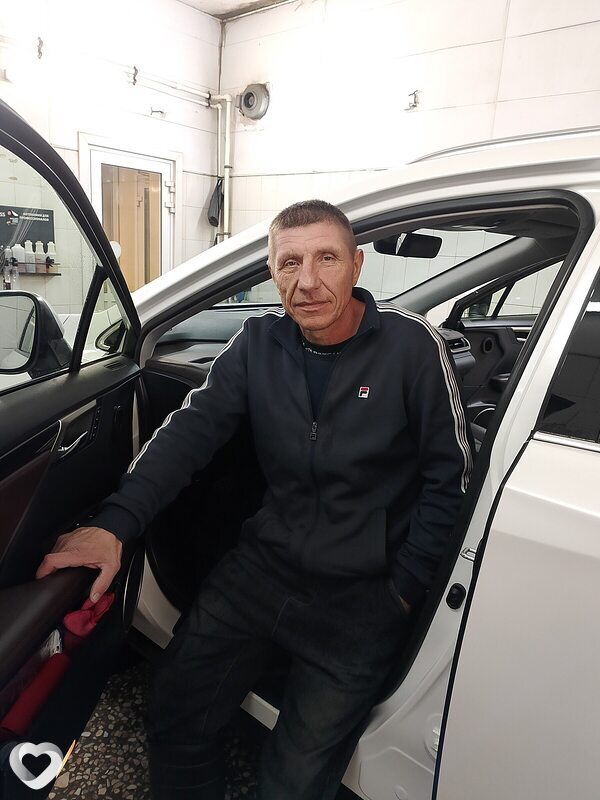 Владимир, 49, Хабаровске — анкета №2268879