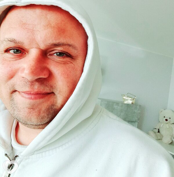 Edvin, 38, Рига — анкета №2268880