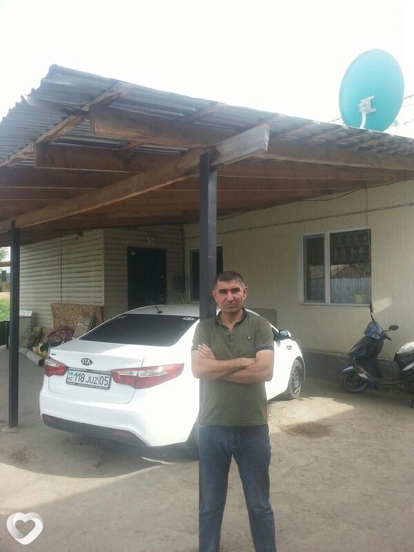 Али, 49, Алматы — анкета №2268916