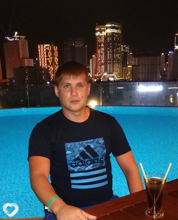 Дмитрий, 33, Красноярске — анкета №2268930