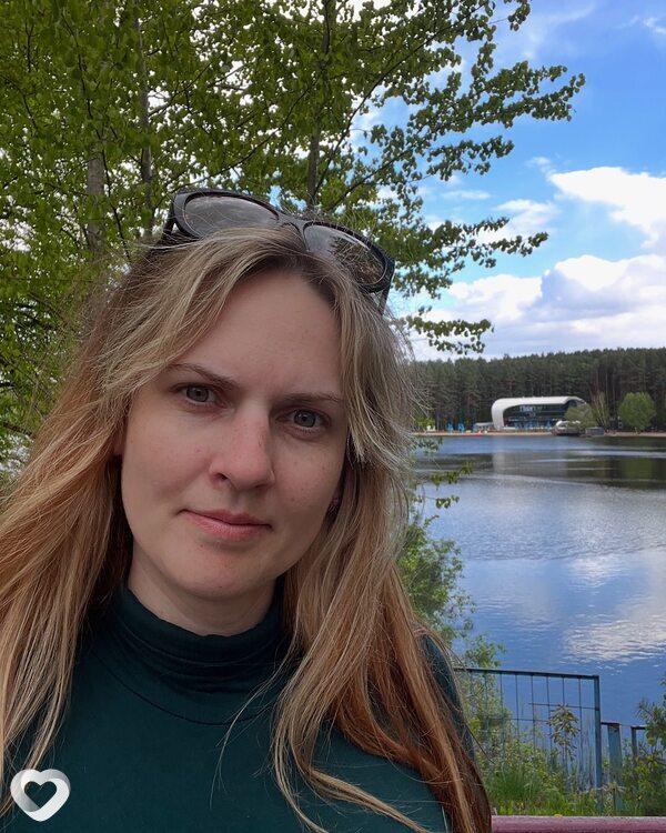Катрин, 38, Гродно — анкета №2269190