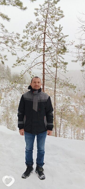 Максим, 39, Владимире — анкета №2269207