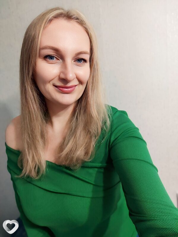 Анна, 33, Минске — анкета №2268899