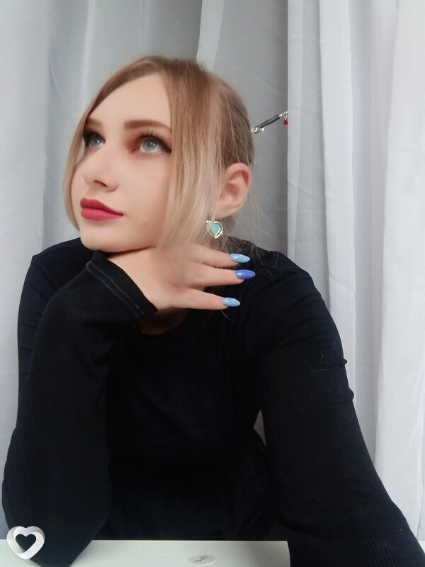 Аня, 24, Новосибирске — анкета №2268905