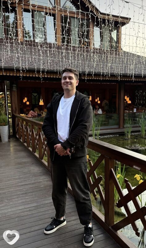 Кирилл, 26, Лиде — анкета №2269235