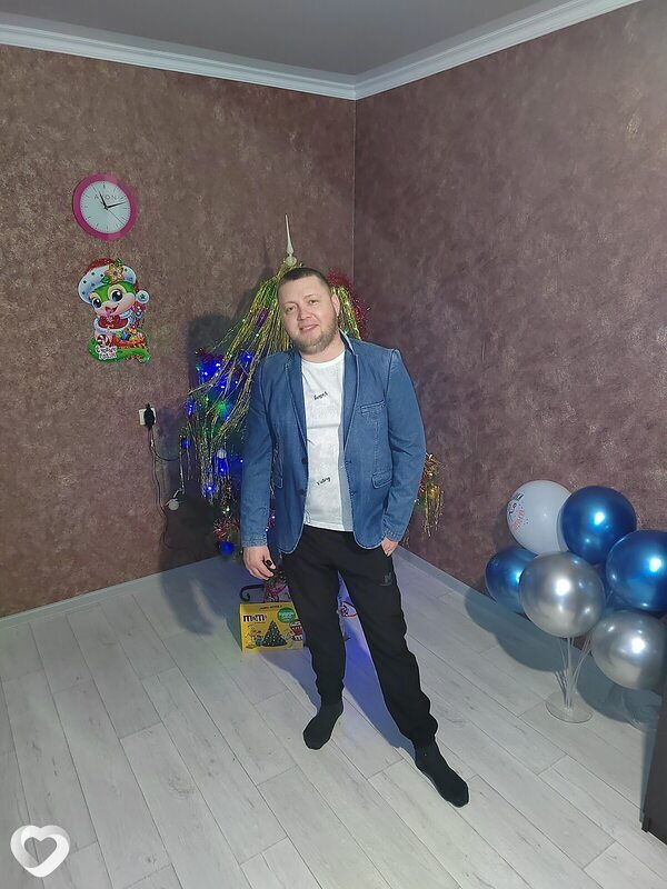 Евгений, 40, Курске — анкета №2269243