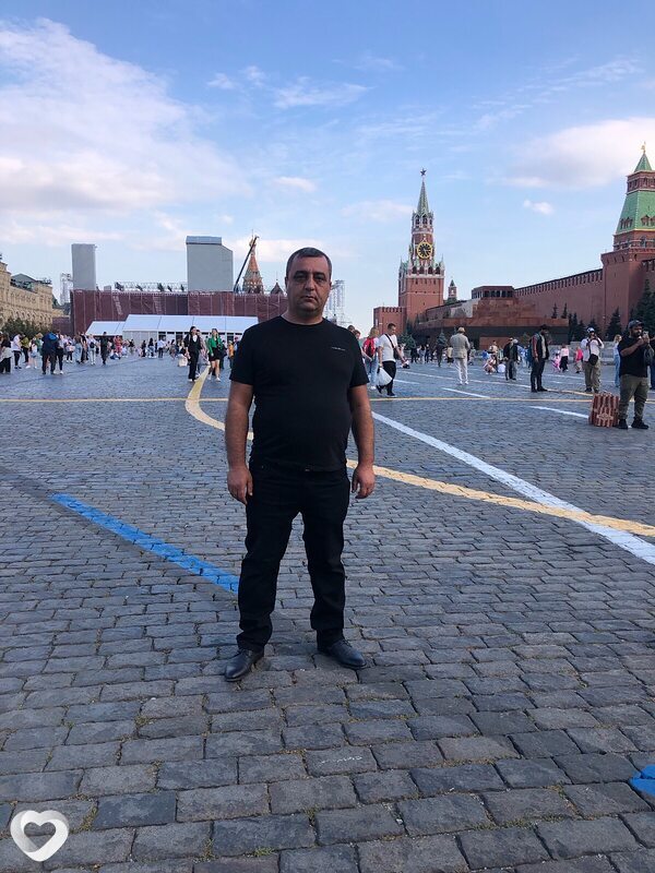 Артур, Москва