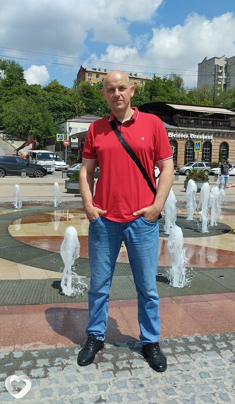 Дмитрий, 40, Ростове-на-Дону — анкета №2268995