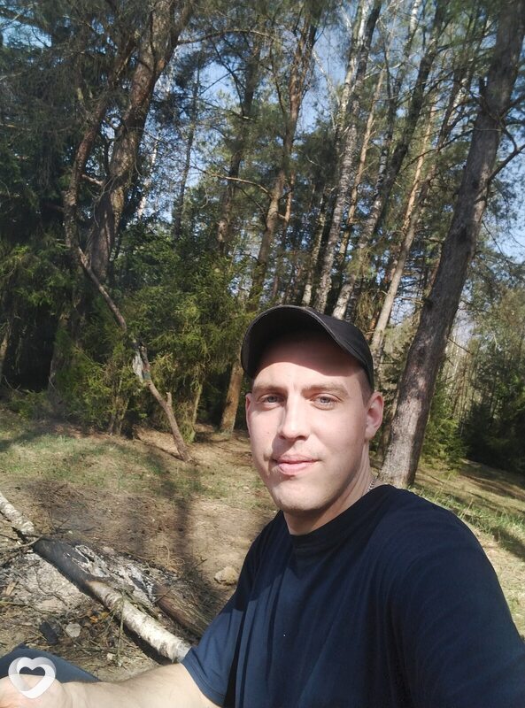 Игорь, 31, Полоцке — анкета №2268998