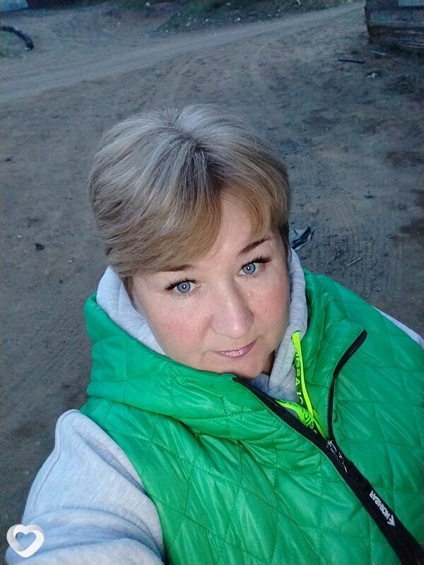 Александра, 49, Чите — анкета №2269001
