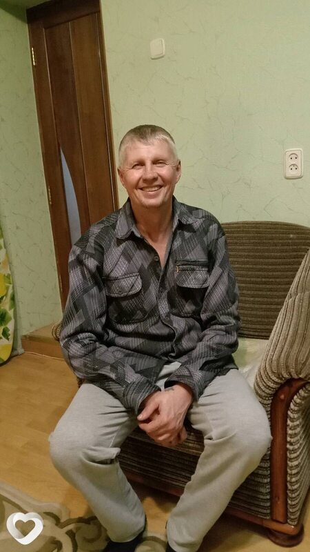 Виктор, 61, Бресте — анкета №2269006