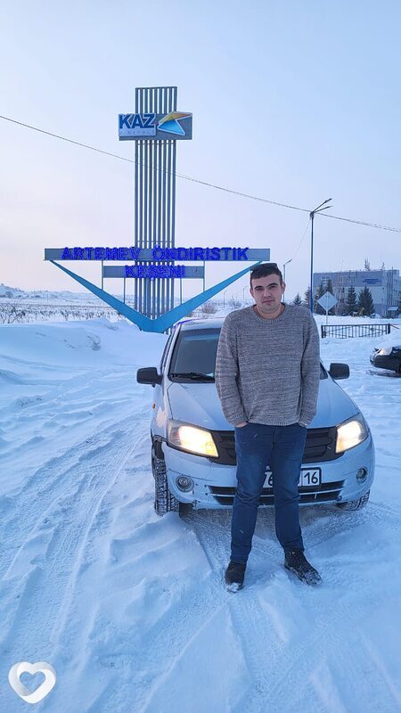 Дамир, Зыряновск