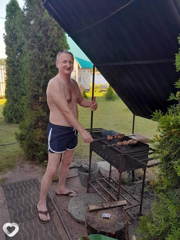 Vik, 51, Архангельске — анкета №2269021