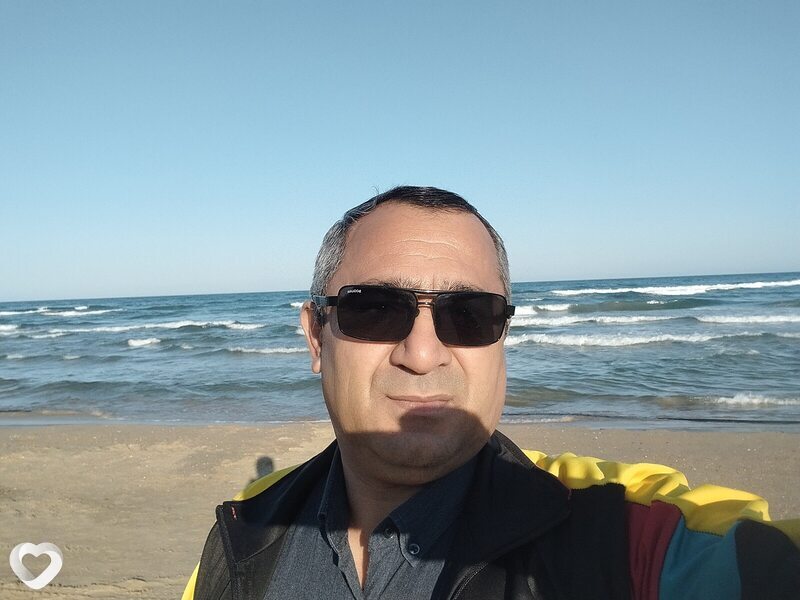Шамырат, 48, Анапе — анкета №2269281