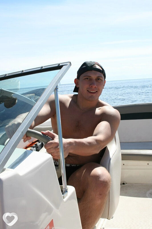 Дмитрий, 36, Кемерове — анкета №2269169