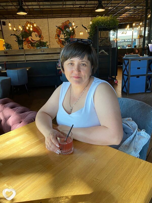 Ольга, 42, Иркутске — анкета №2269170